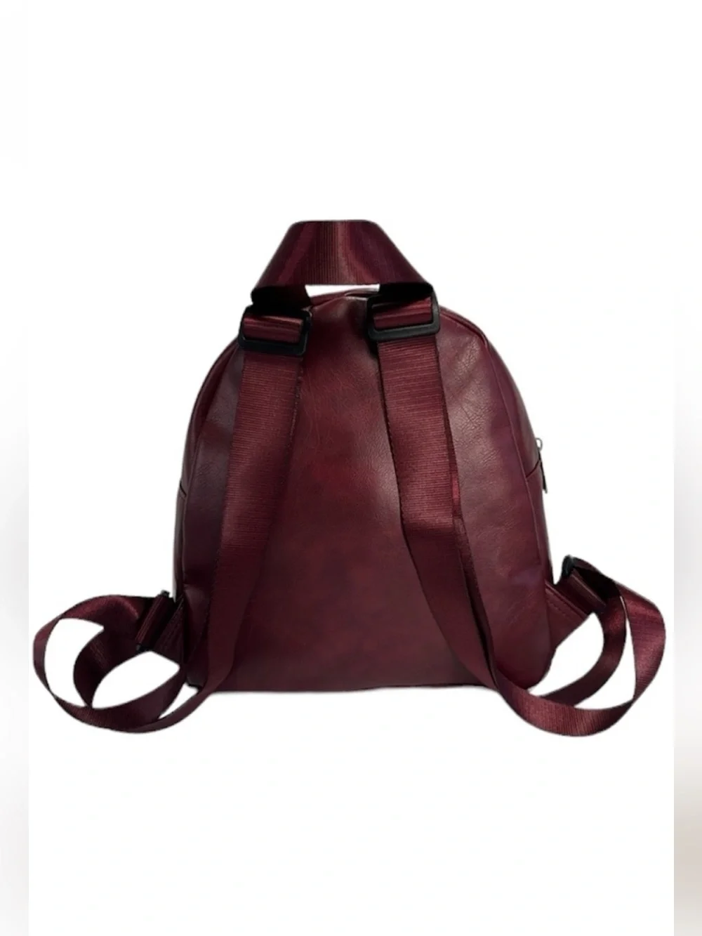 Harry Potter Acceptance Letter Backpack by Bioworld Maroon Red Hogwarts